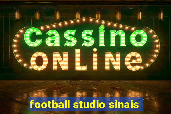 football studio sinais